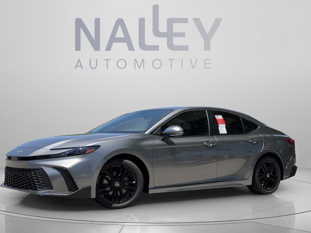 New 2026 Toyota Camry SE SE