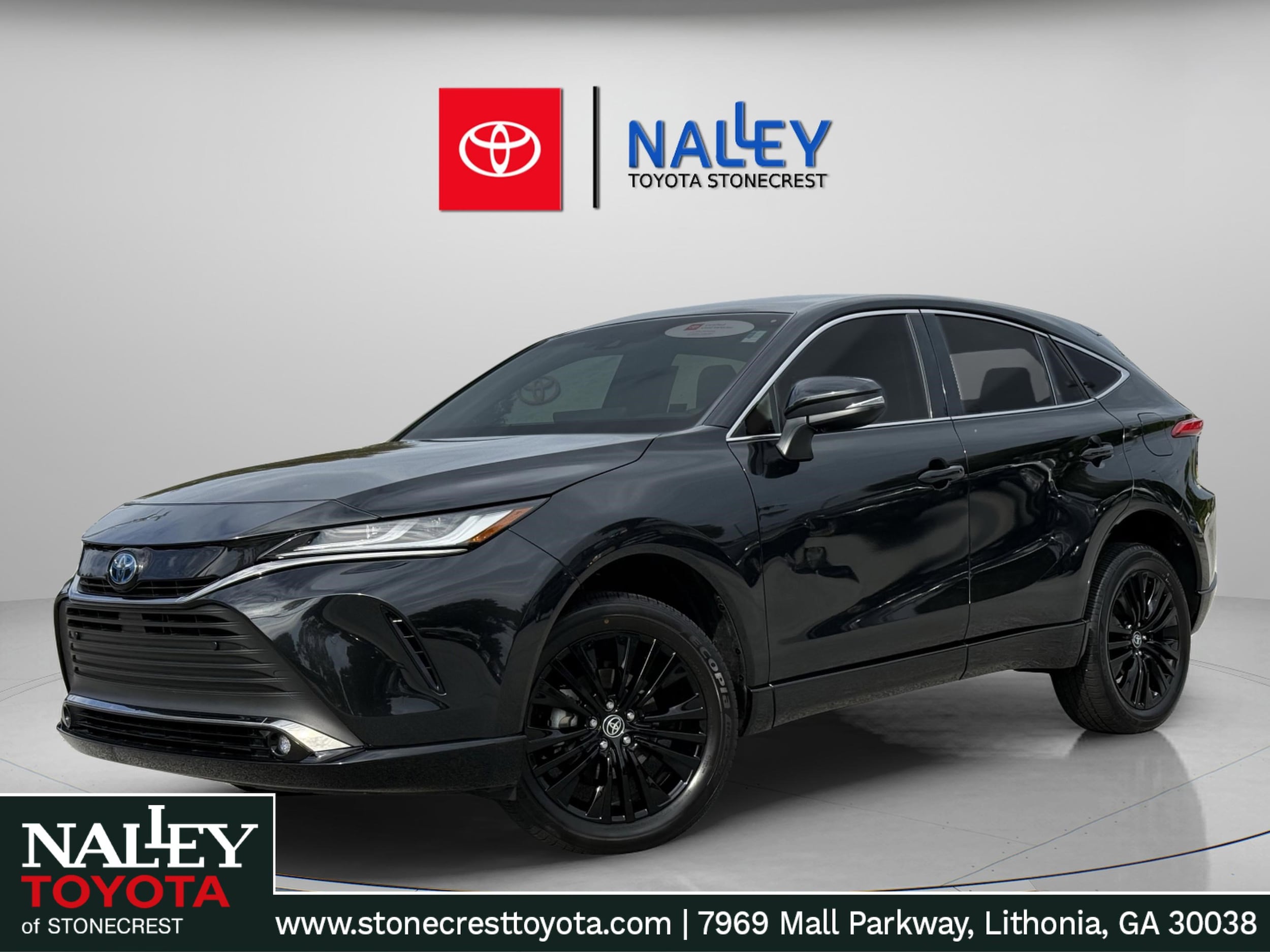 2024 Toyota Venza Nightshade