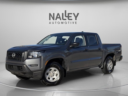 2022 Nissan Frontier S Truck Crew Cab