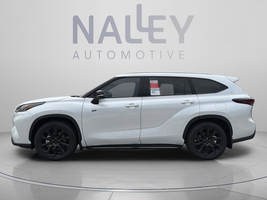 New 2026 Toyota Highlander Limited LIMITED AWD