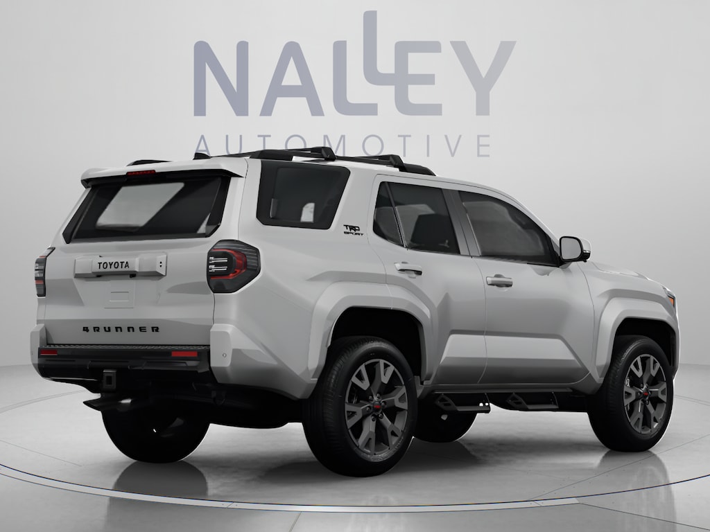 Used 2025 Toyota 4Runner SR5 SUV