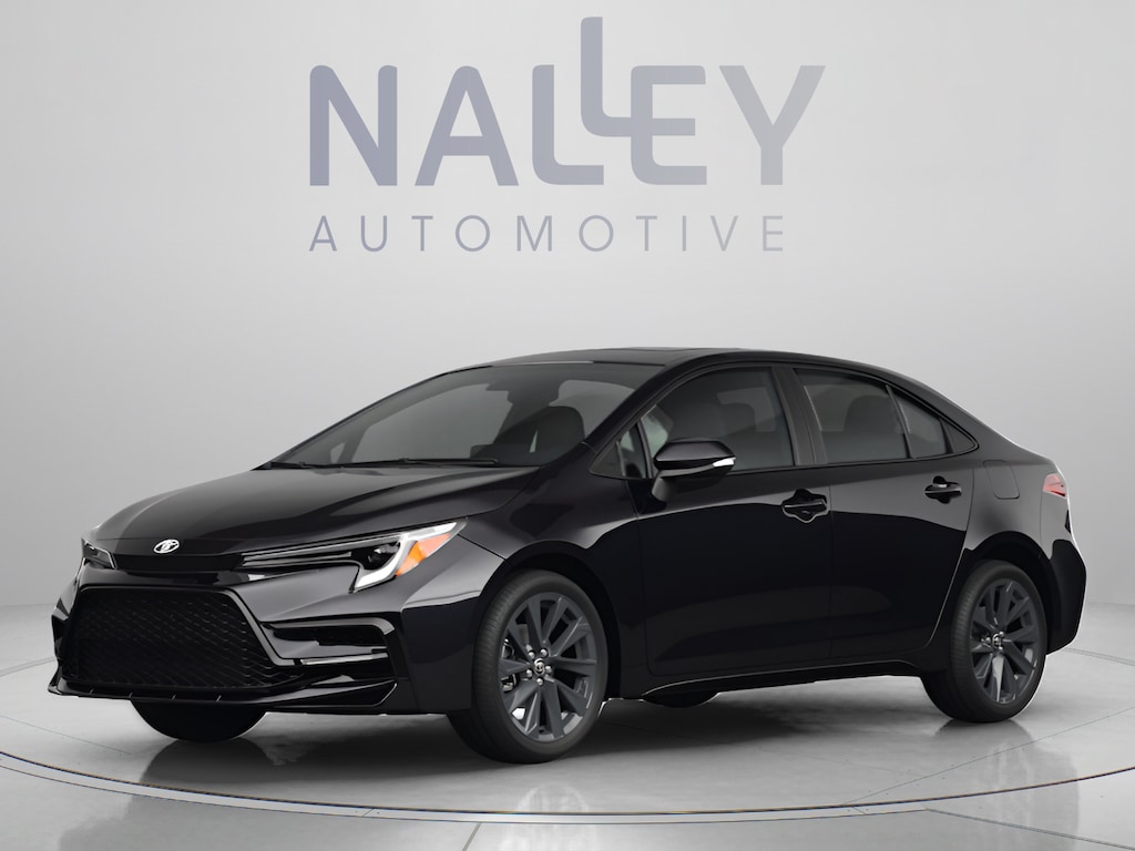 New 2026 Toyota Corolla LE LE