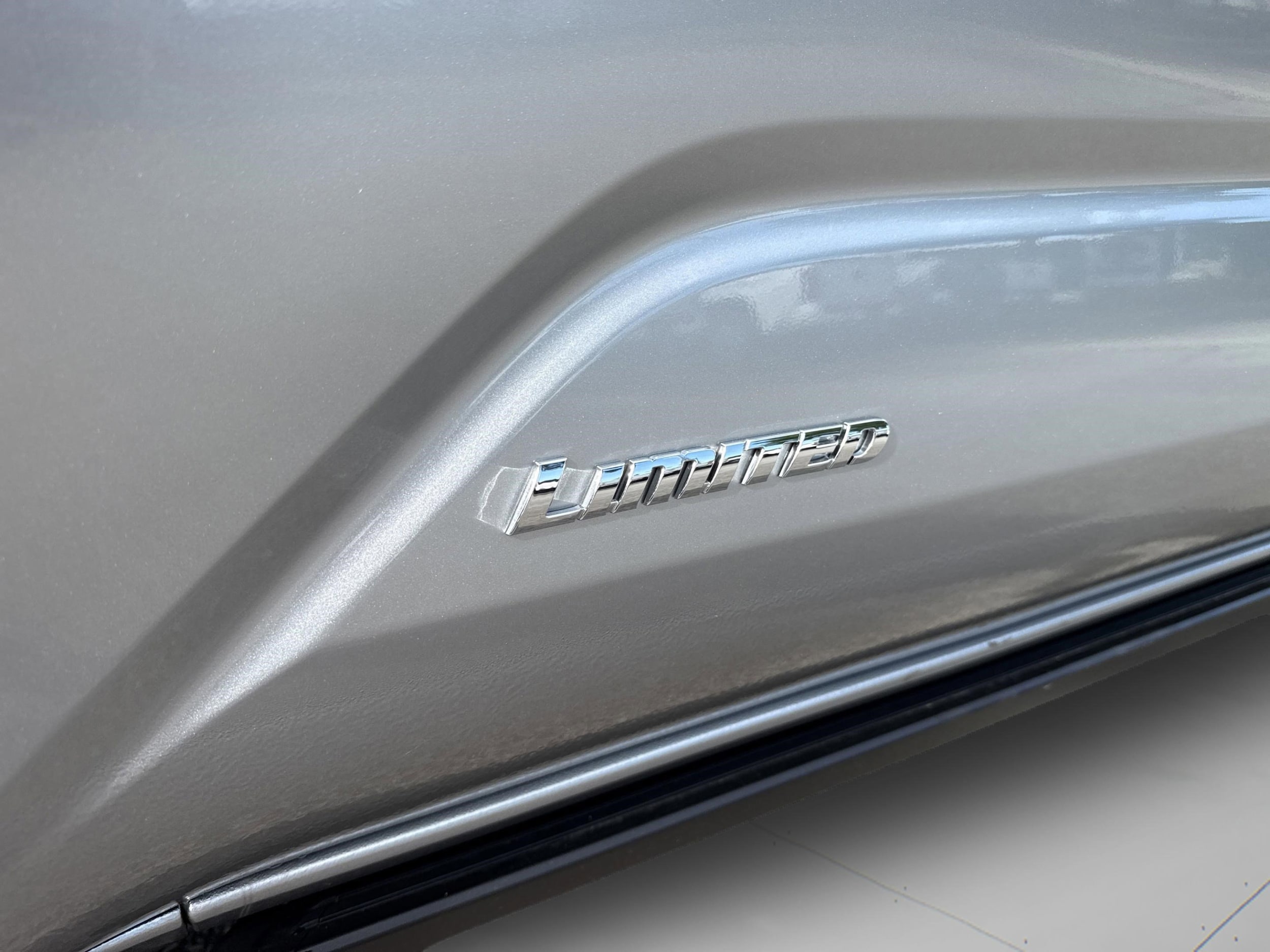 2025 Toyota Tacoma Limited - Photo 36