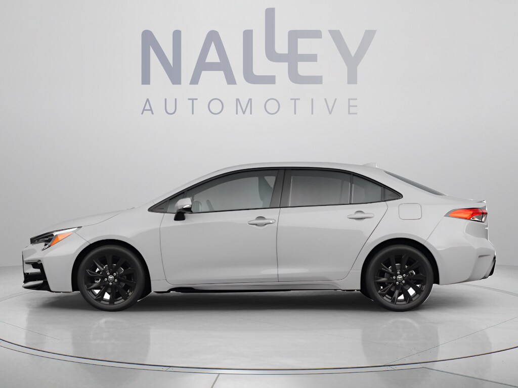 New 2026 Toyota Corolla SE SE