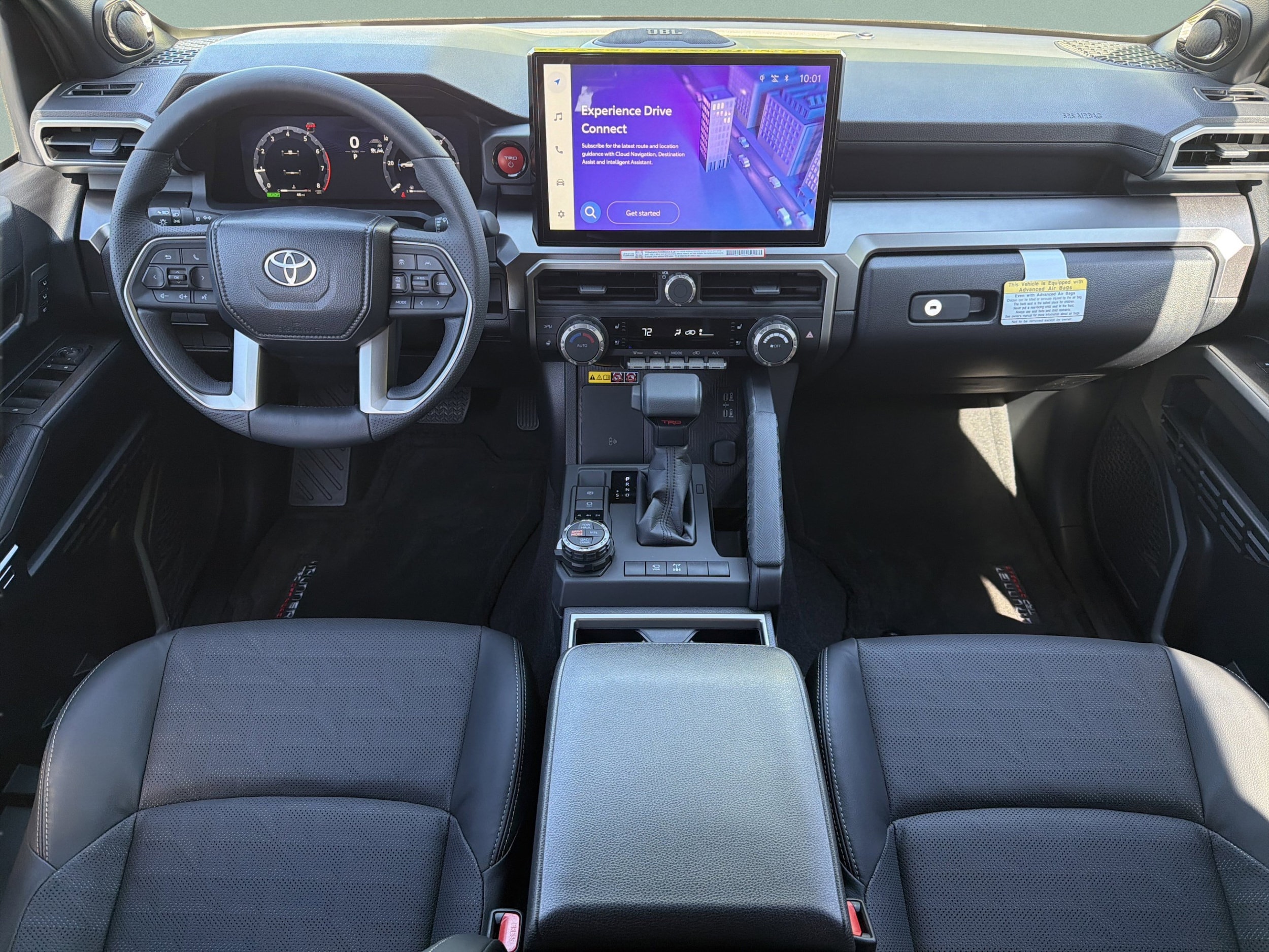 2026 Toyota 4Runner TRD Off-Road Premium - Photo 14