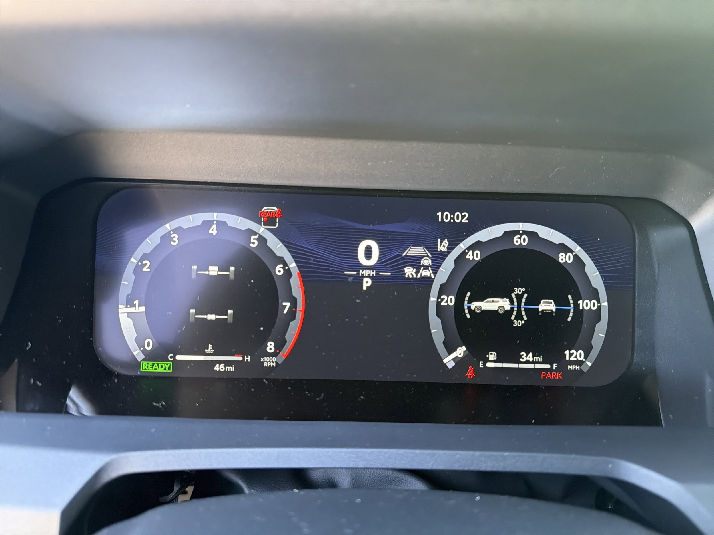 2026 Toyota 4Runner TRD Off-Road Premium - Photo 17