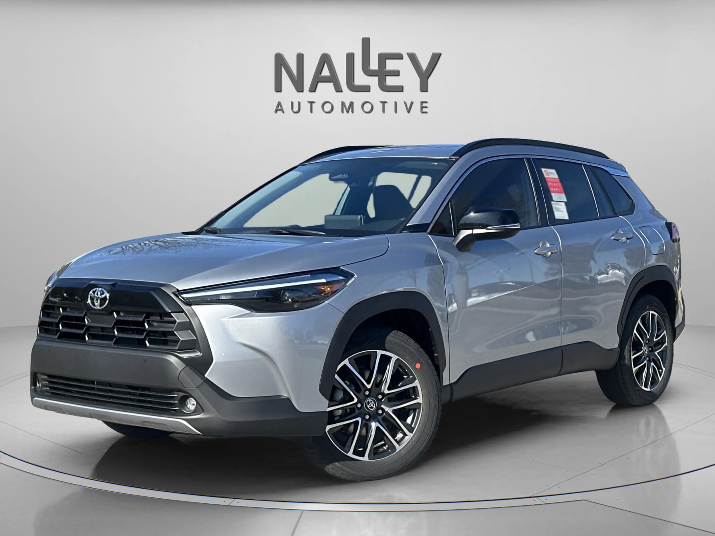 2026 Toyota Corolla Cross XLE's photo