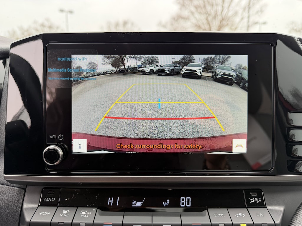 New 2026 Toyota Camry LE Sedan