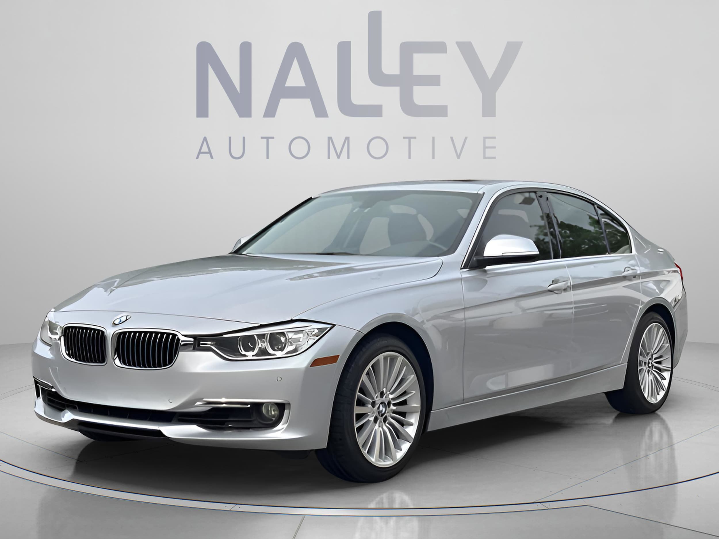 2014 BMW 3 Series