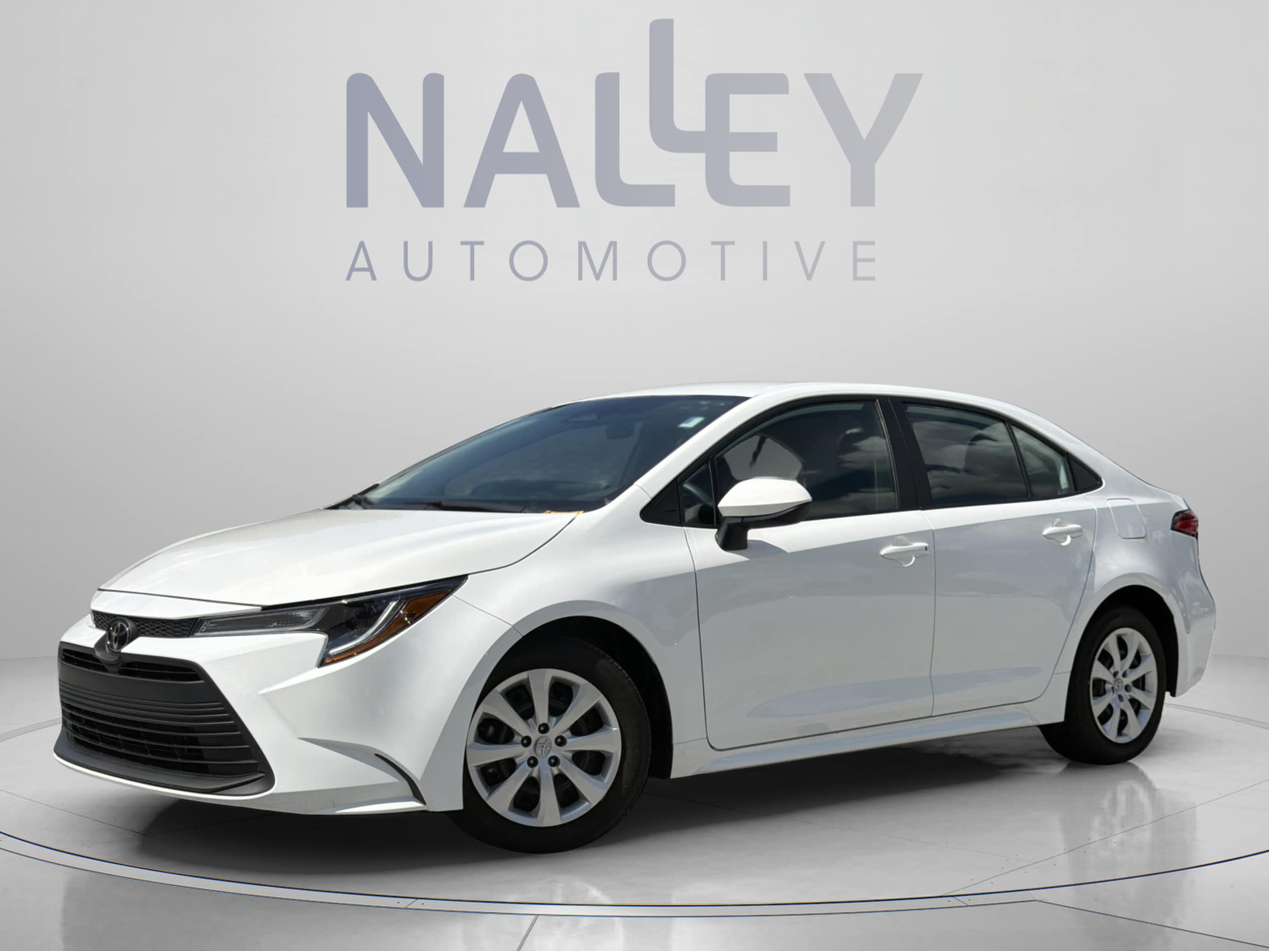2026 Toyota Corolla