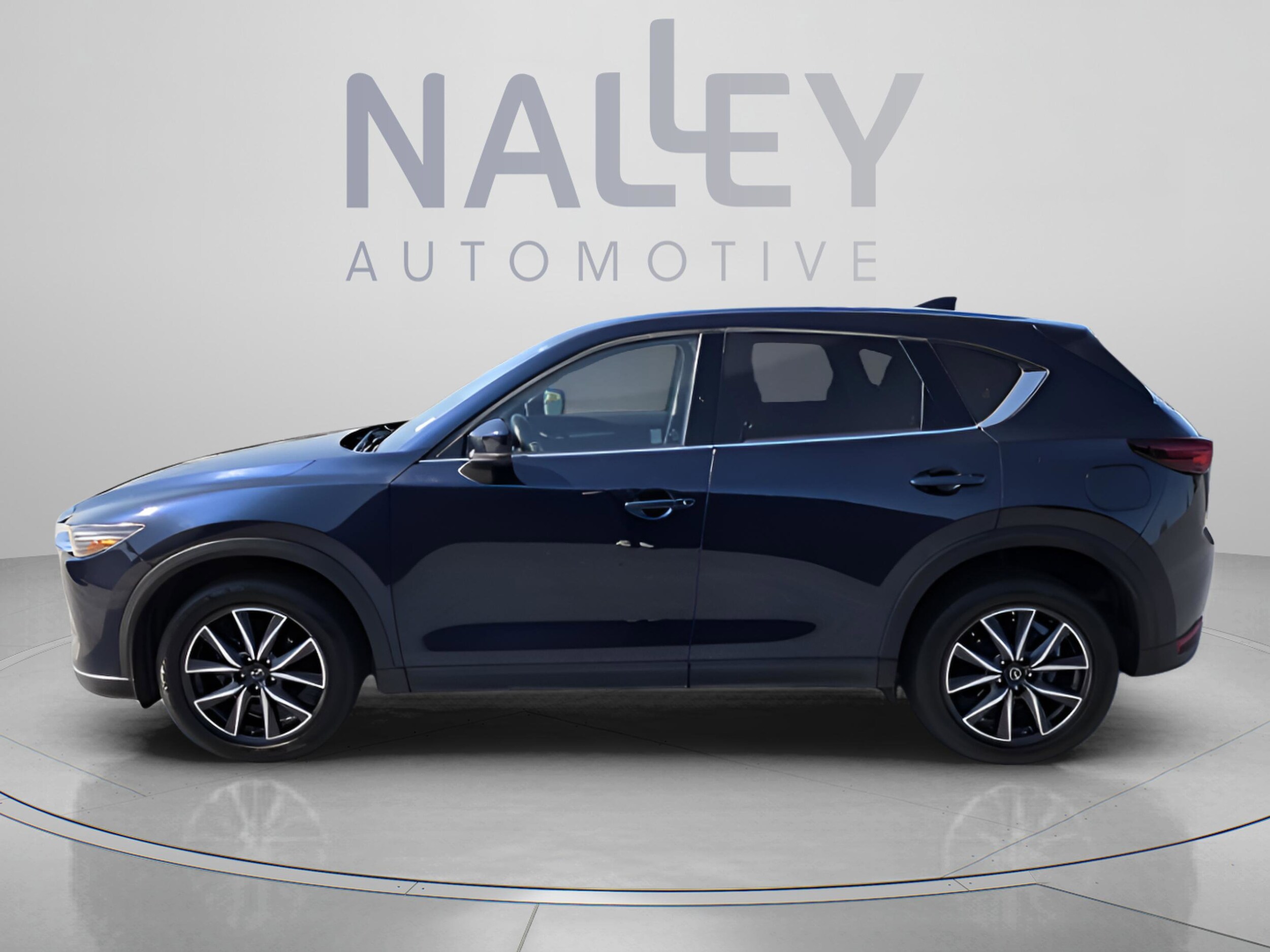 Used 2018 Mazda CX-5 Grand Touring with VIN JM3KFADM4J1323612 for sale in Stonecrest, GA