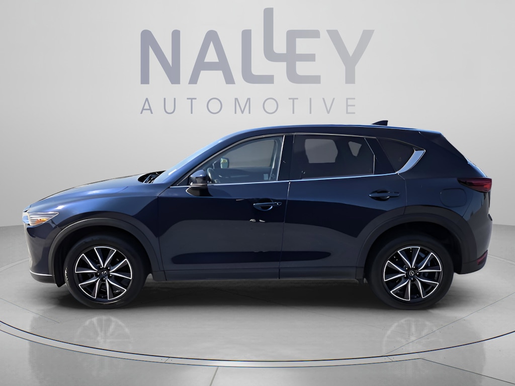 Used 2018 Mazda Mazda CX-5 Grand Touring SUV