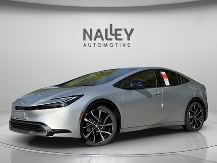 2026 Toyota Prius Plug-in Hybrid XSE Hatchback