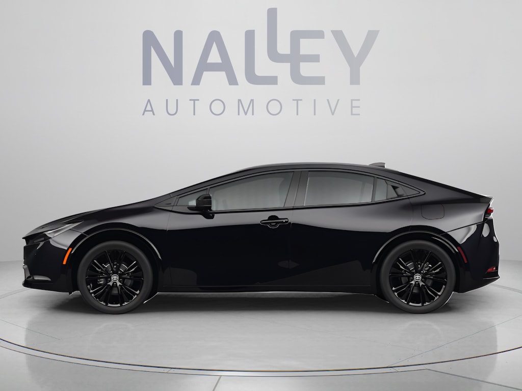 New 2026 Toyota Prius Nightshade Edition NIGHTSHADE