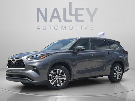 2024 Toyota Highlander XLE SUV