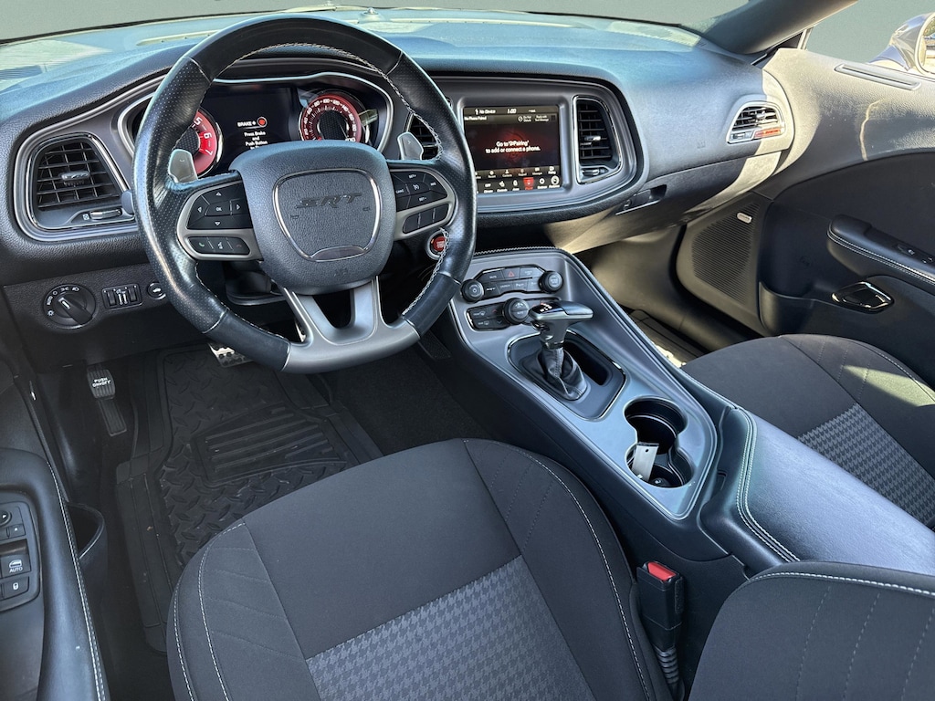 Used 2023 Dodge Challenger SRT Hellcat Jailbreak Coupe