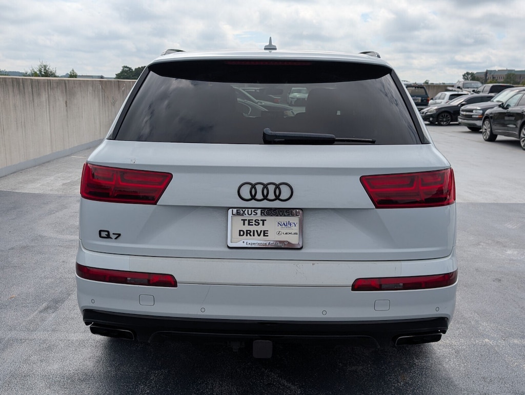 Used 2019 Audi Q7 Prestige SUV