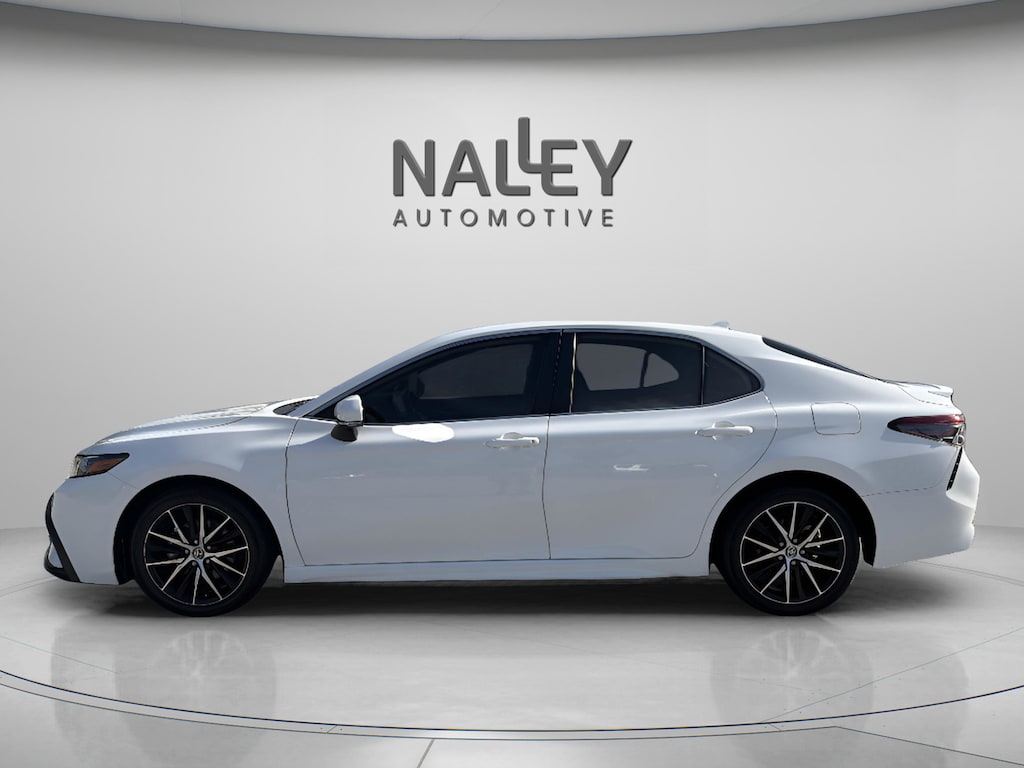 Certified 2023 Toyota Camry SE Sedan