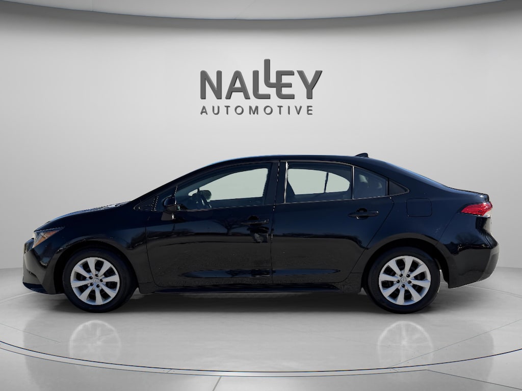 Certified 2023 Toyota Corolla LE Sedan