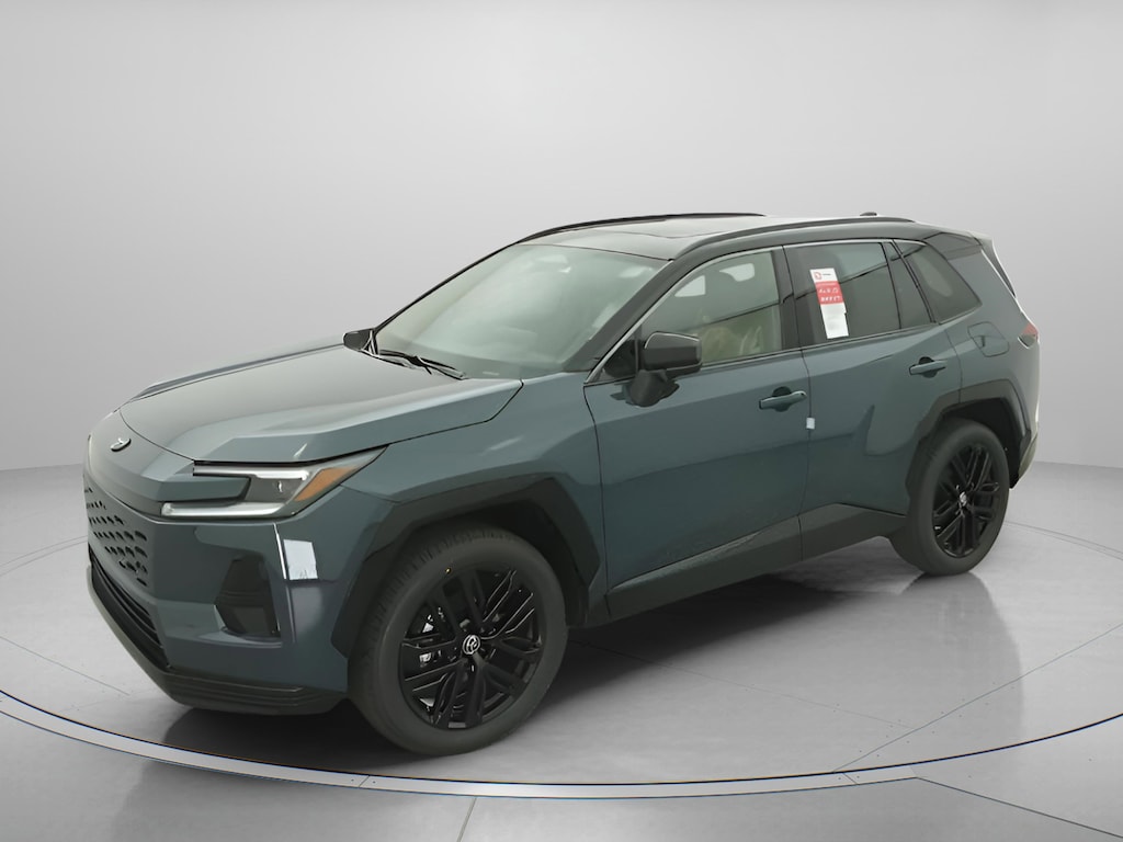 New 2026 Toyota RAV4 XSE SUV