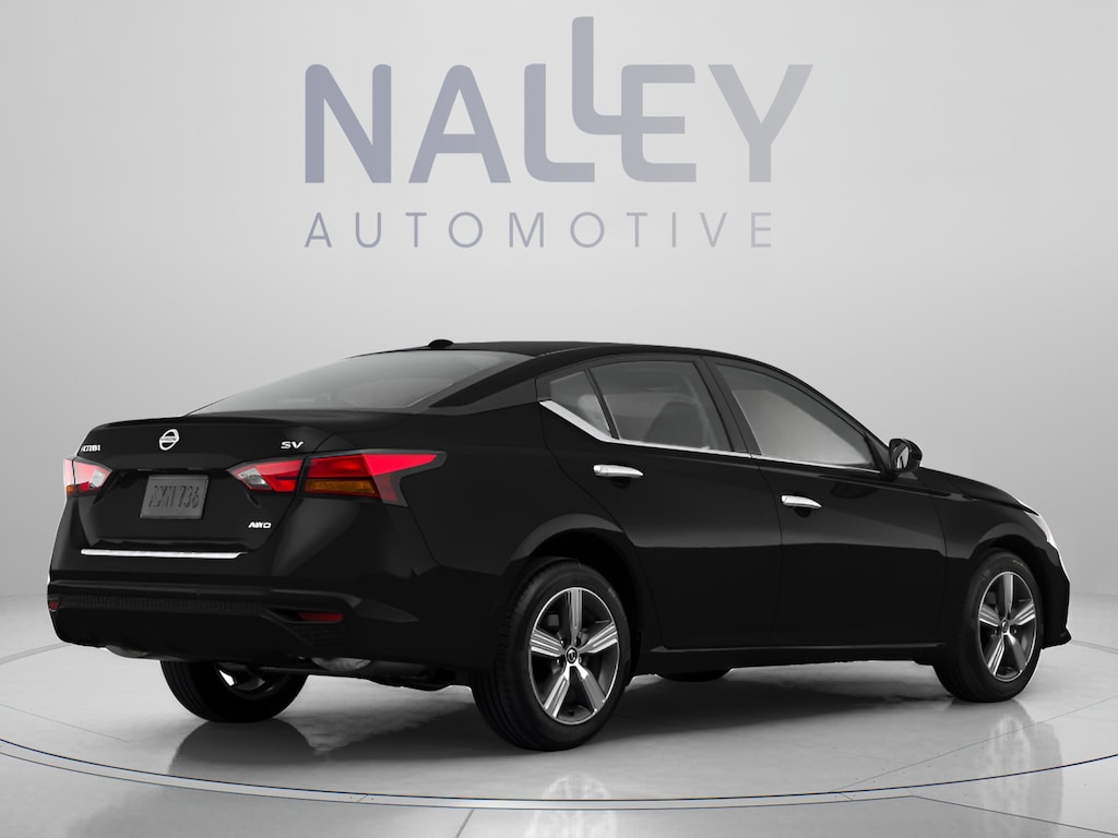 Used 2021 Nissan Altima 2.5 SL Sedan