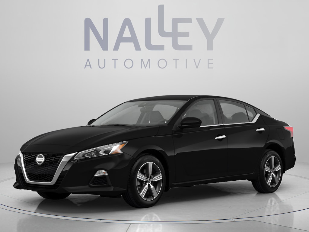 Used 2021 Nissan Altima 2.5 SL Sedan