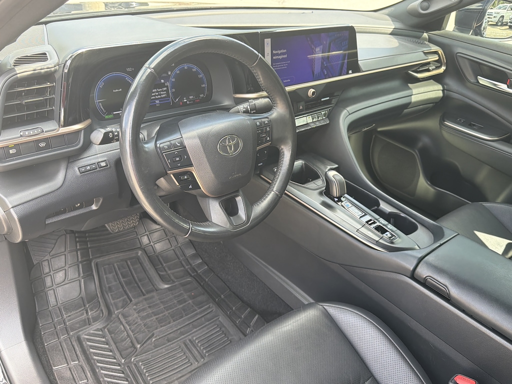 Certified 2023 Toyota Crown Limited Sedan