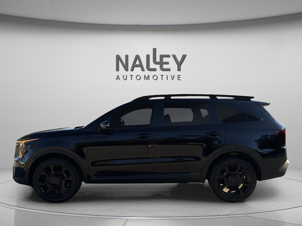 Used 2025 Kia Sorento X-Line SX Prestige SUV