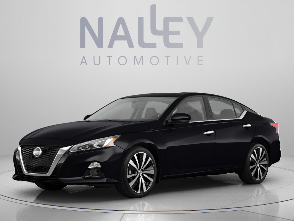 Used 2020 Nissan Altima 2.5 SR Sedan