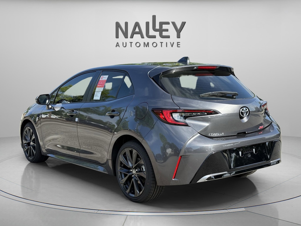 Used 2025 Toyota Corolla Hatchback XSE Hatchback