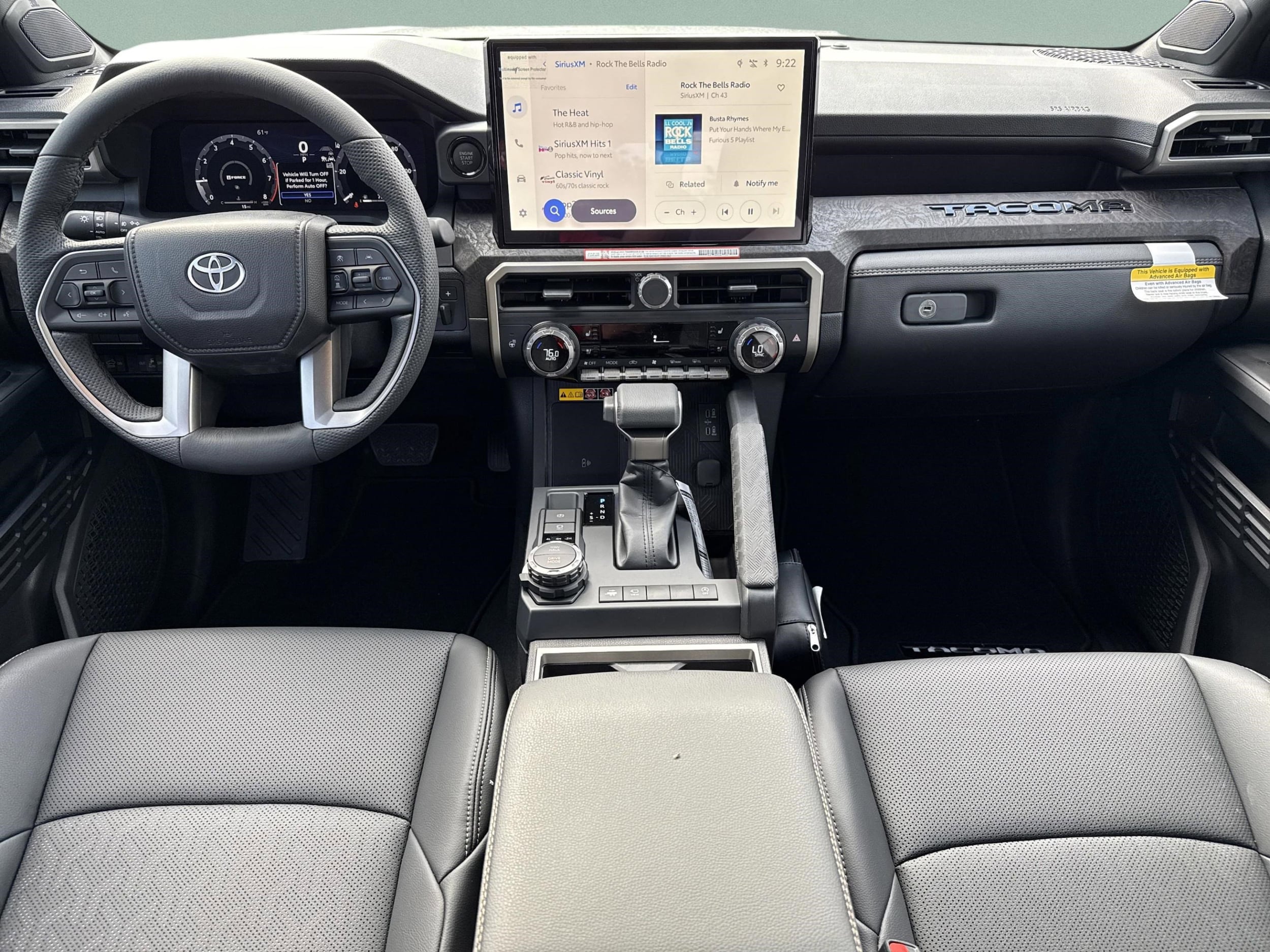 2025 Toyota Tacoma Limited - Photo 7