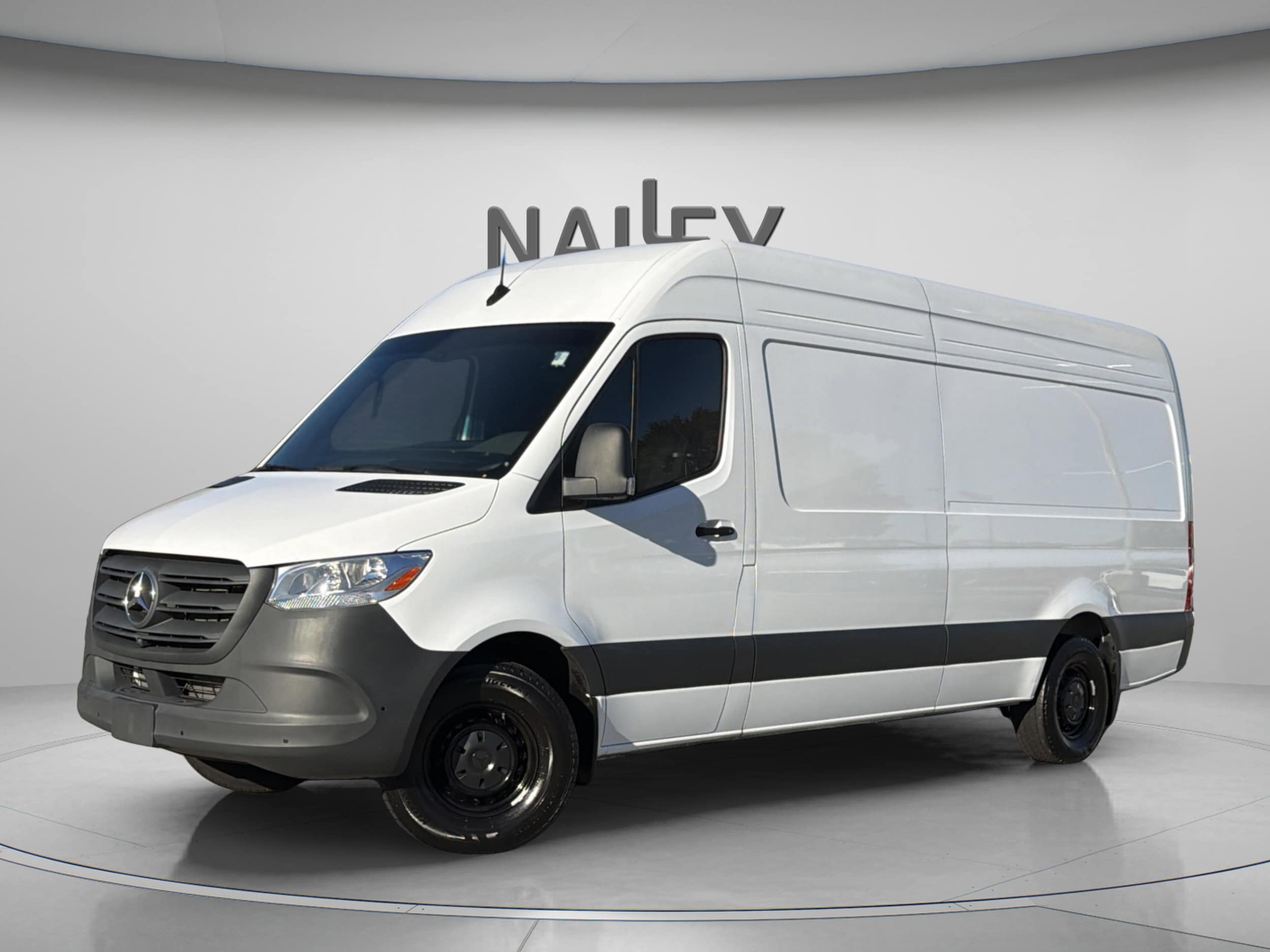 2024 Mercedes-Benz Sprinter Cargo Van Base