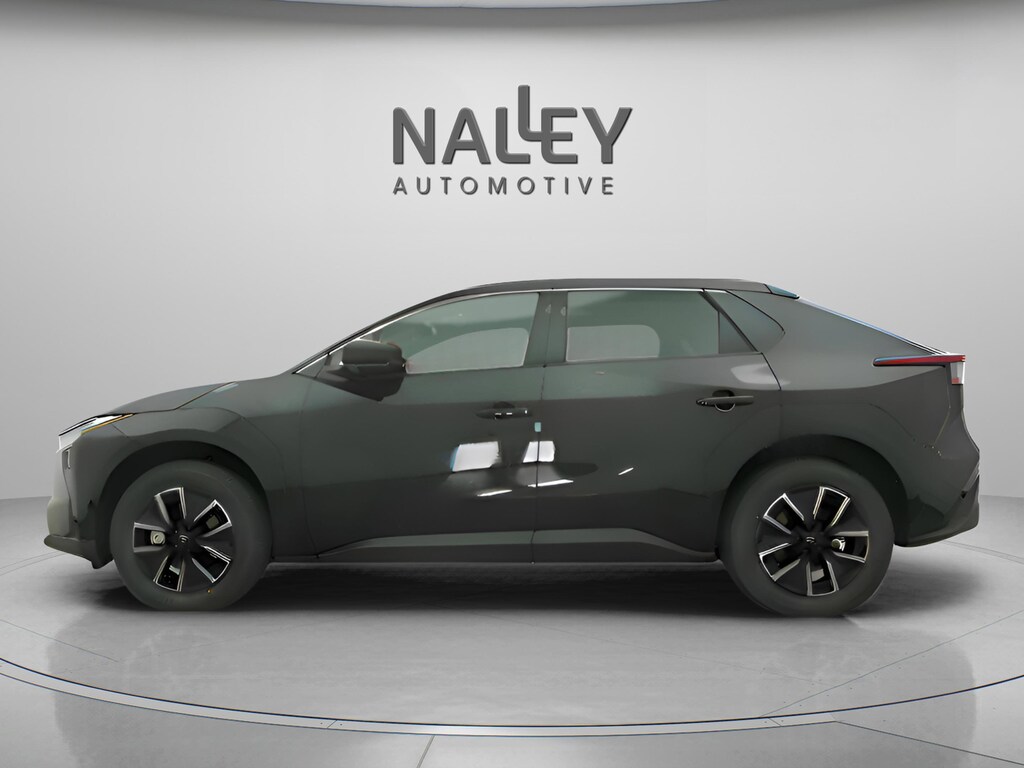 New 2026 Toyota bZ XLE SUV