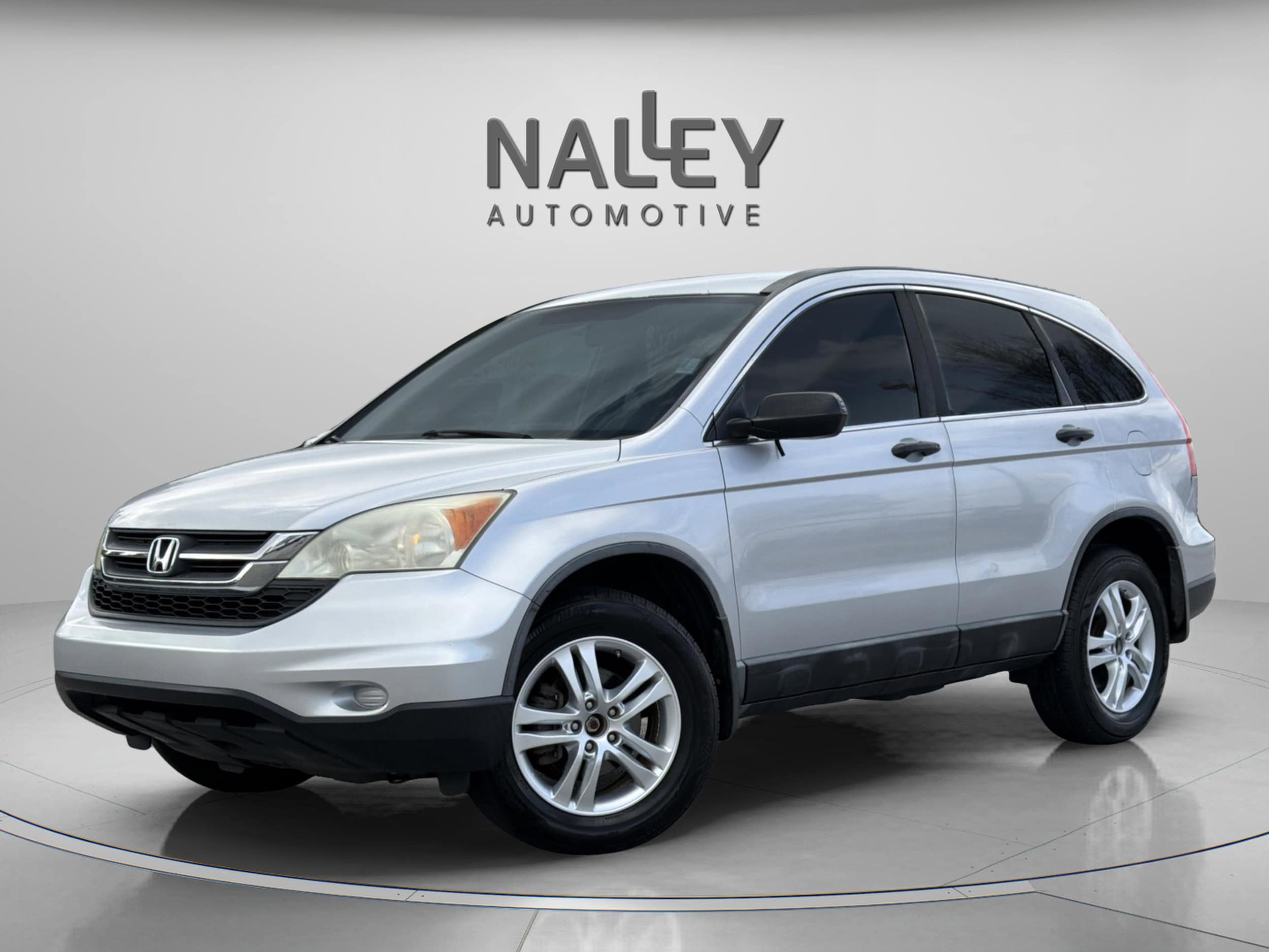 2011 Honda CR-V LX's photo