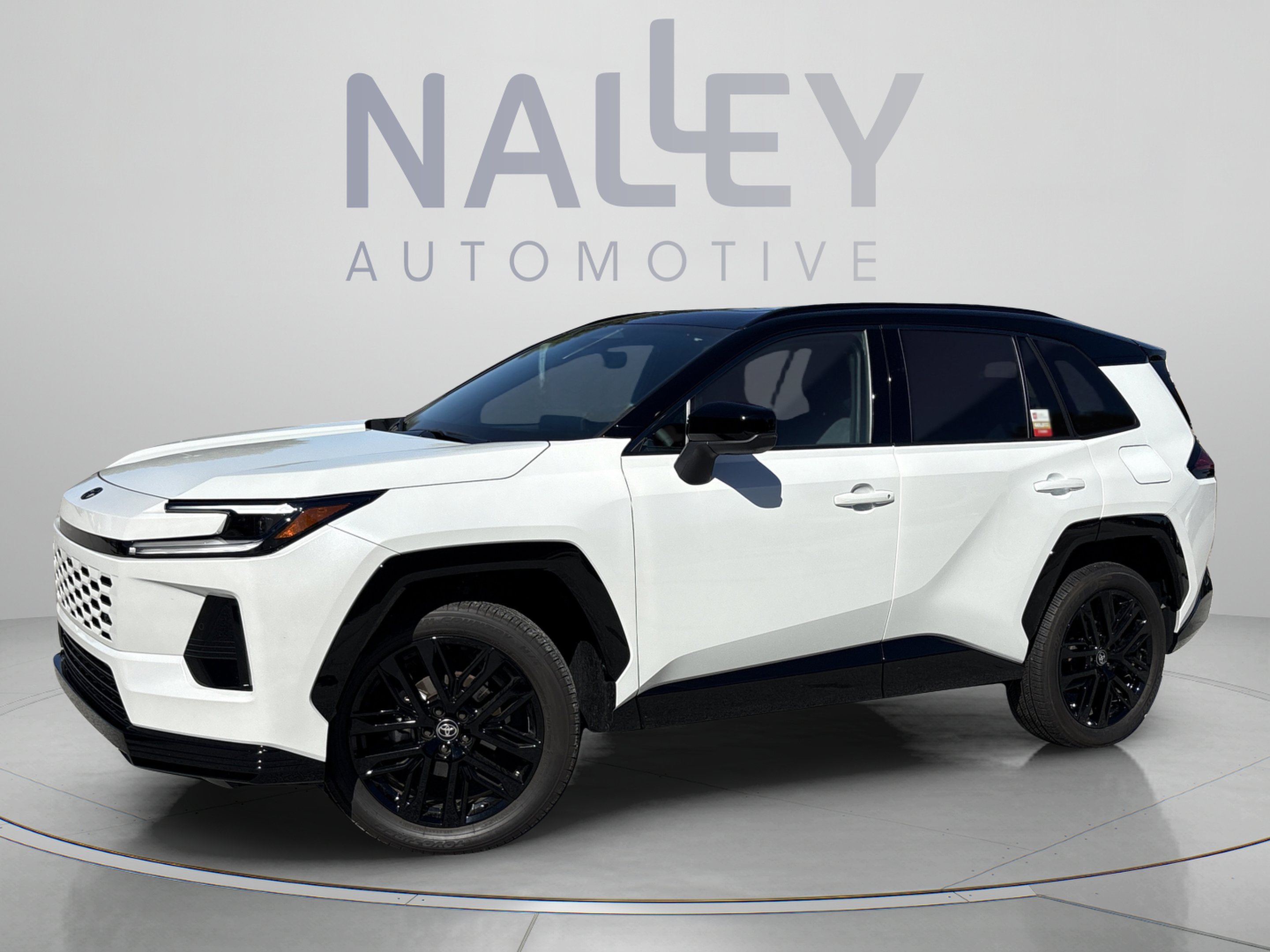 2026 Toyota RAV4