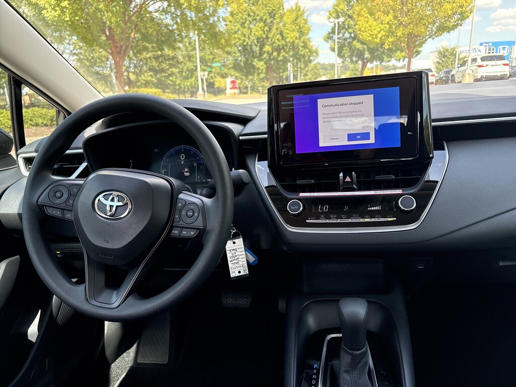 New 2026 Toyota Corolla LE LE
