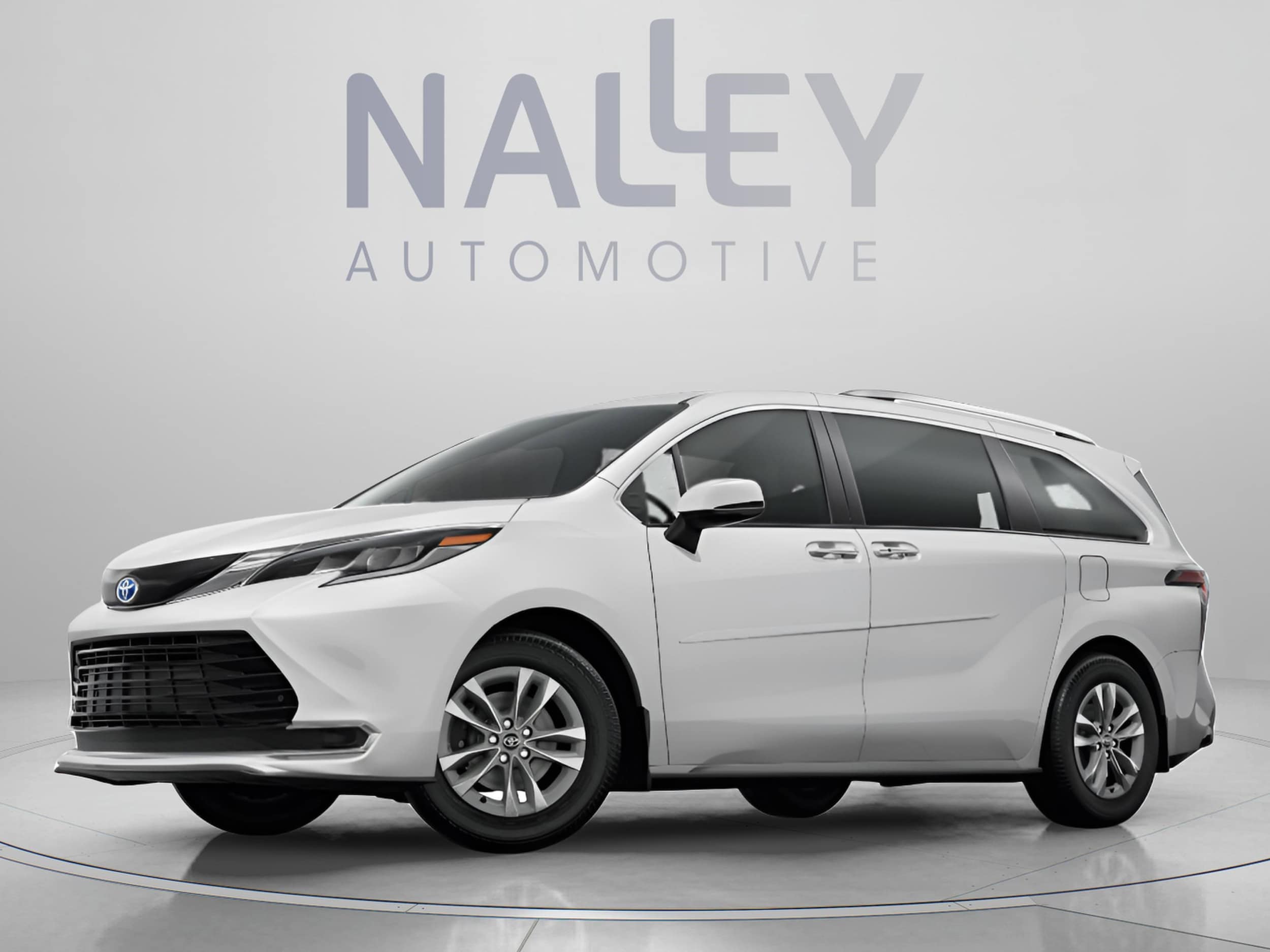 2026 Toyota Sienna Limited 7-Passenger Hybrid FWD's photo