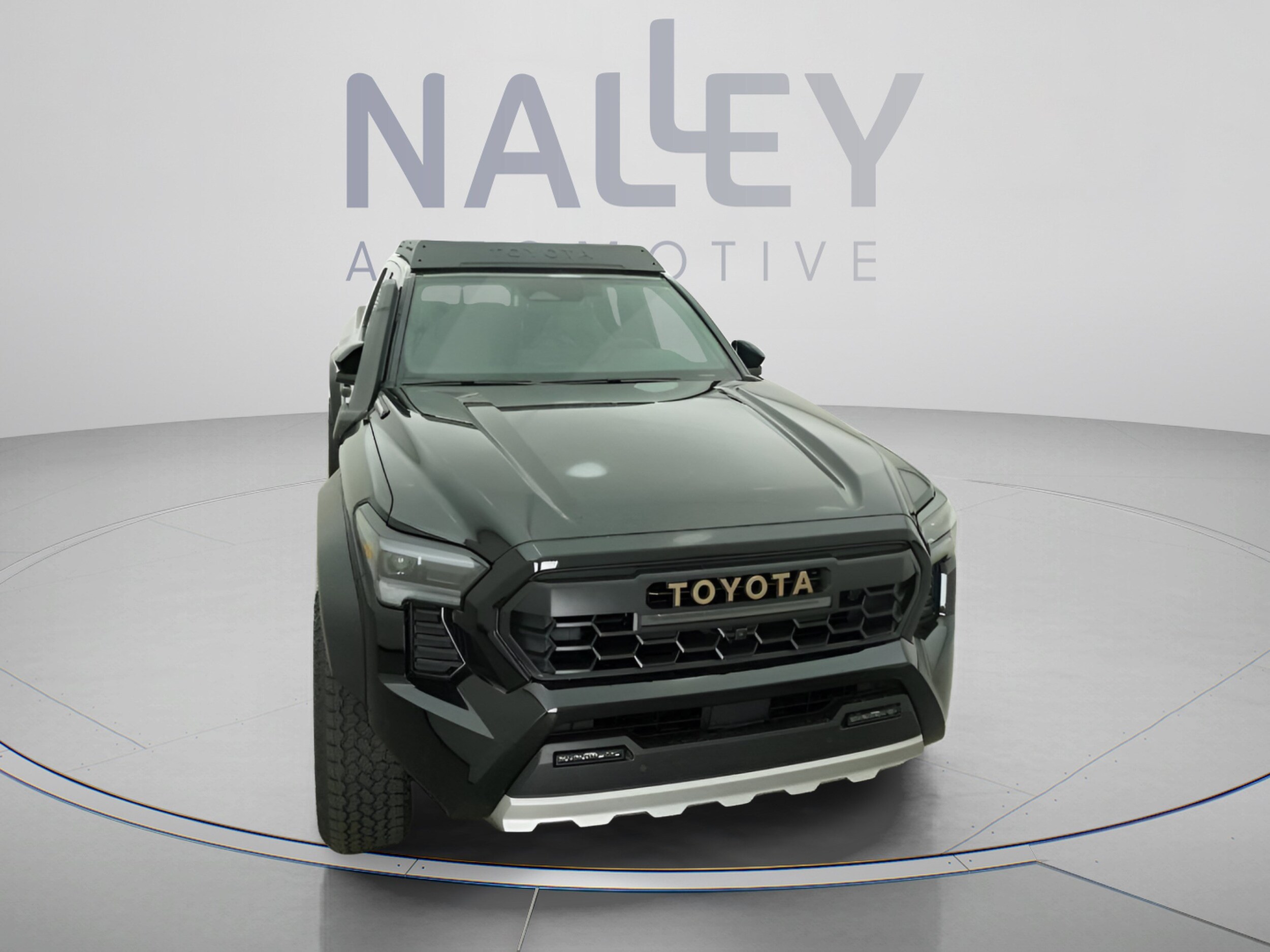 2026 Toyota Tacoma Trailhunter - Photo 31