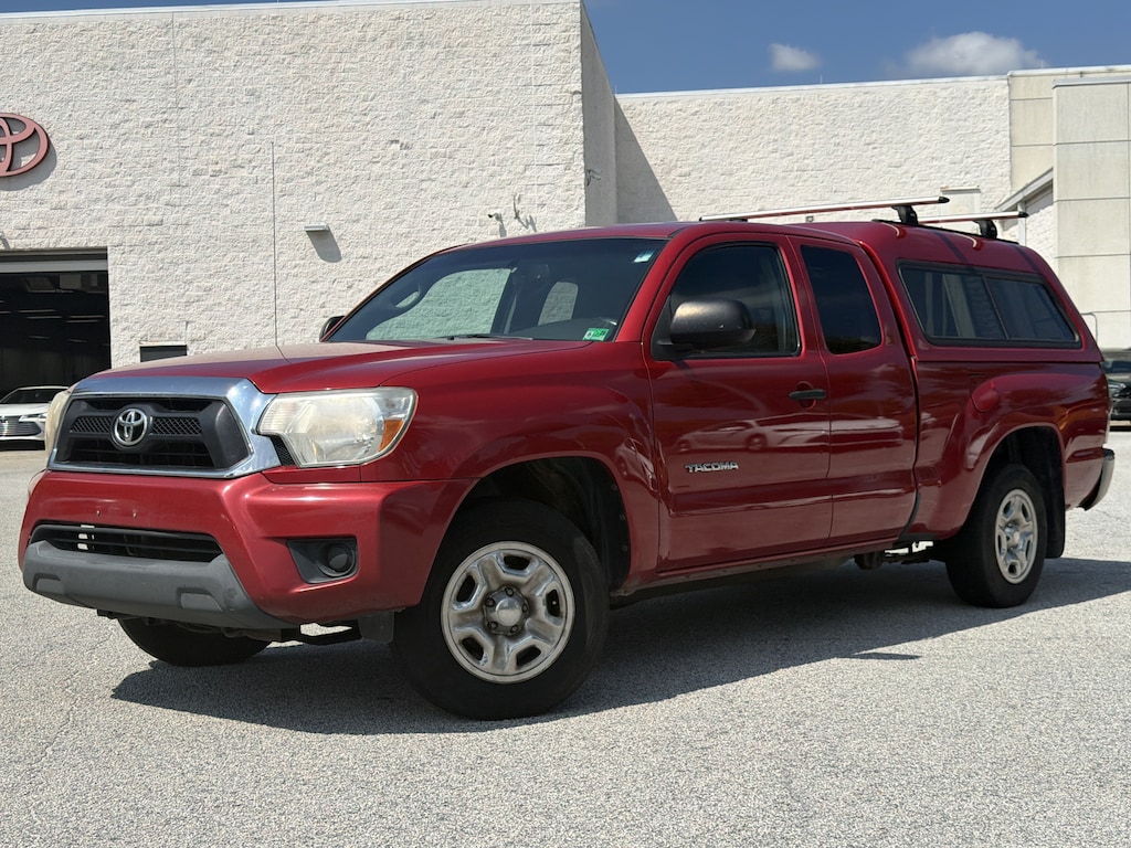 Used 2013 Toyota Tacoma Truck Access Cab