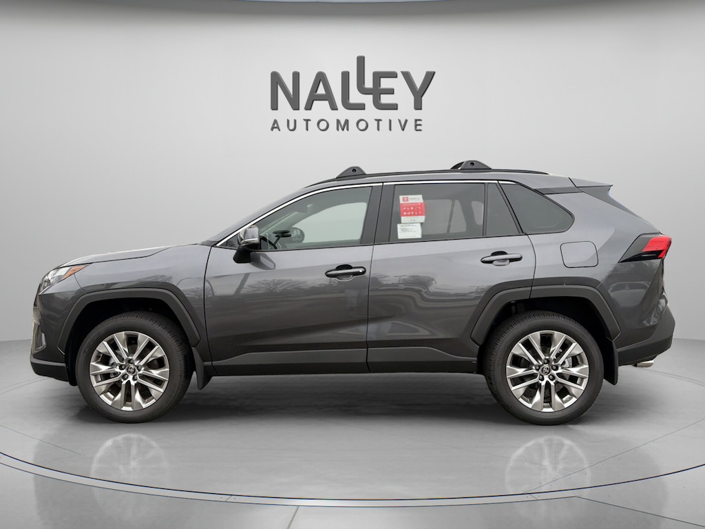 Certified 2025 Toyota RAV4 XLE Premium SUV