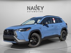 2026 Toyota Corolla Cross LE SUV