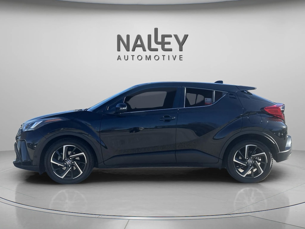 Certified 2022 Toyota C-HR Limited SUV