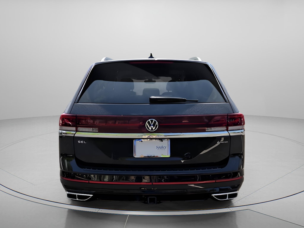 Used 2025 Volkswagen Atlas 2.0T SEL Premium R-Line SUV