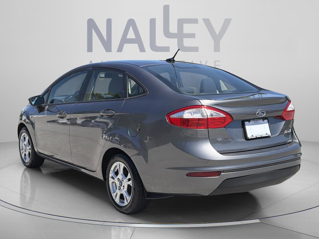 Used 2014 Ford Fiesta SE Sedan