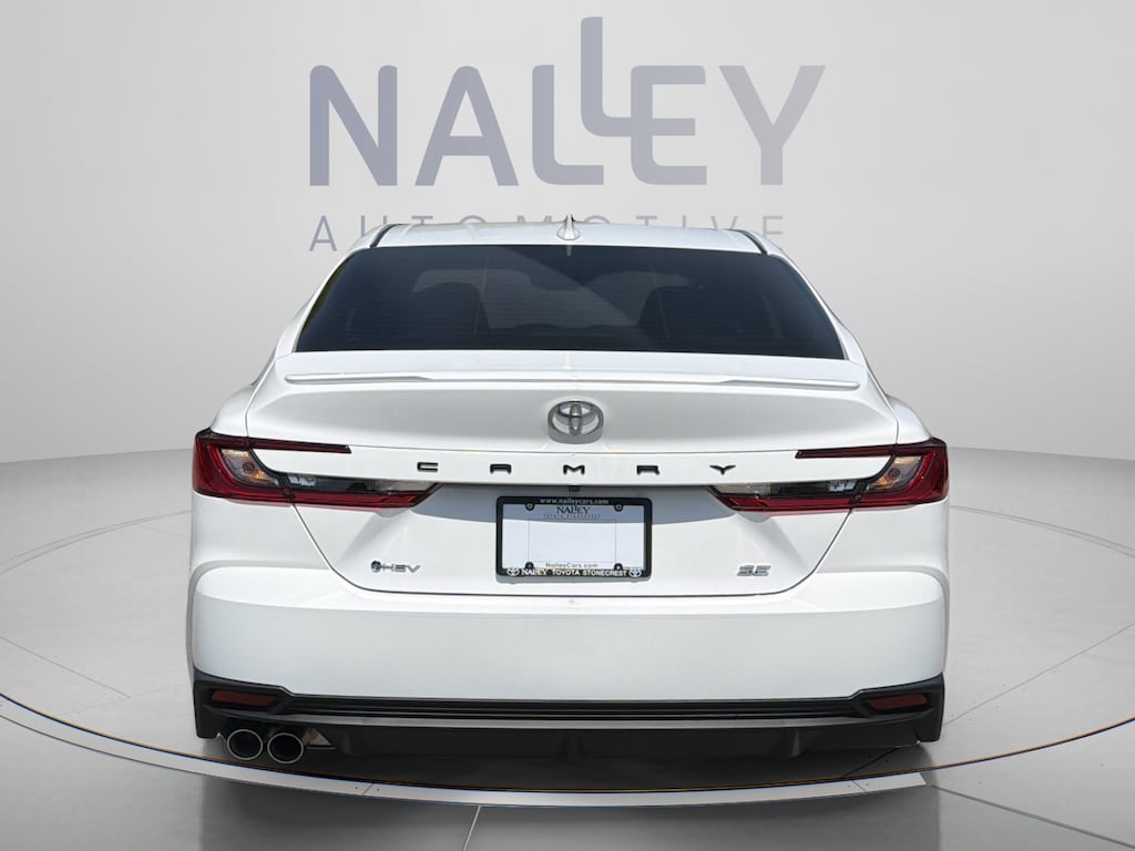 New 2026 Toyota Camry SE SE