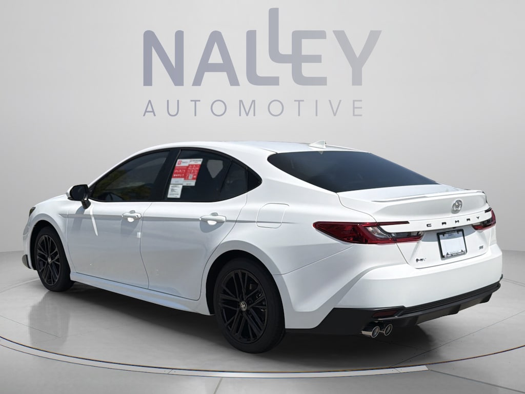 New 2026 Toyota Camry SE SE