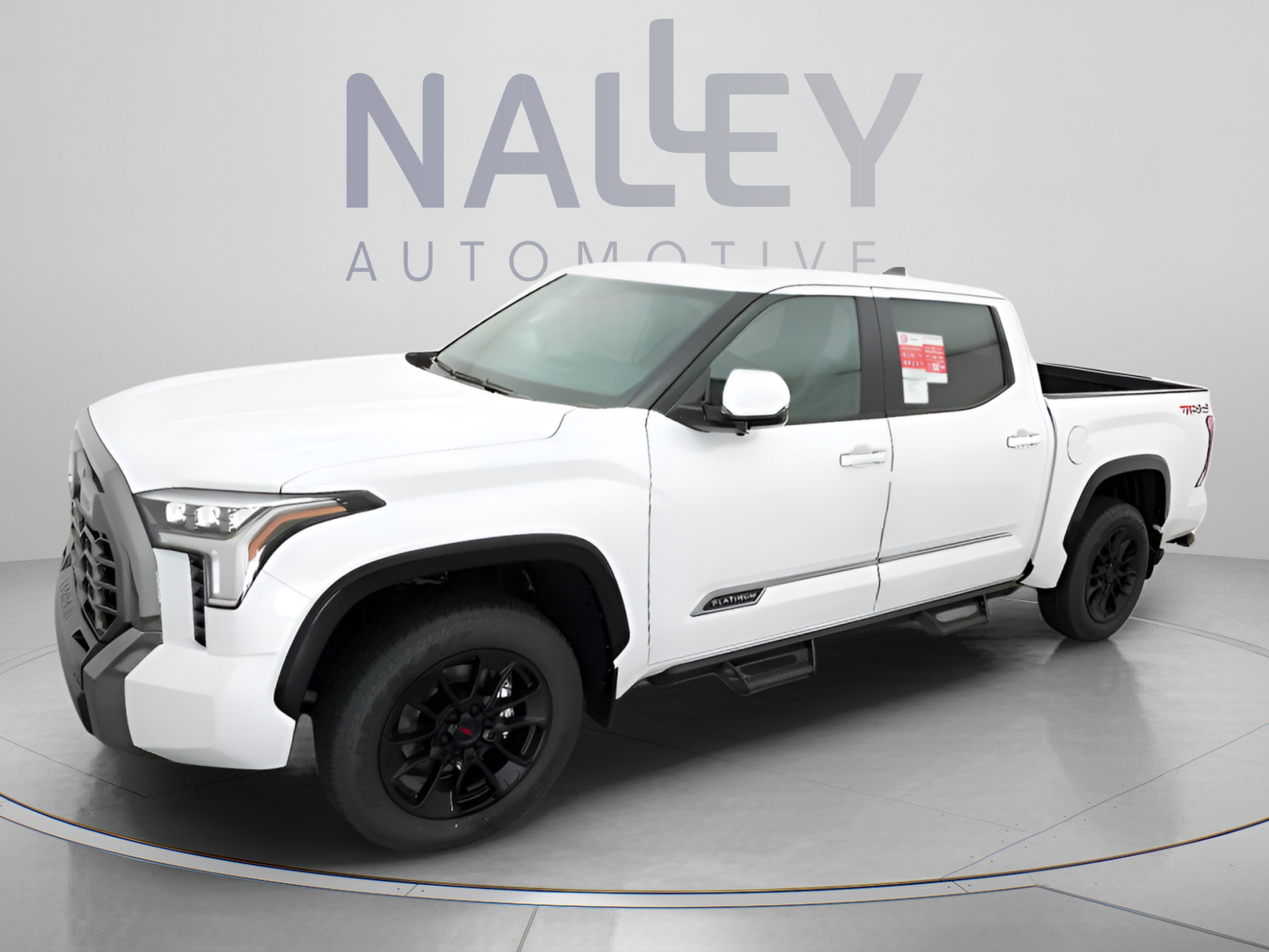 2026 Toyota Tundra Platinum Truck