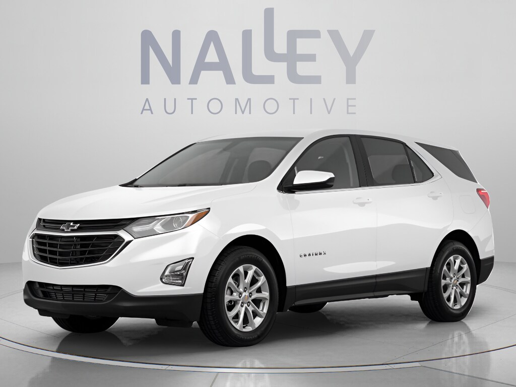 Used 2020 Chevrolet Equinox LS SUV