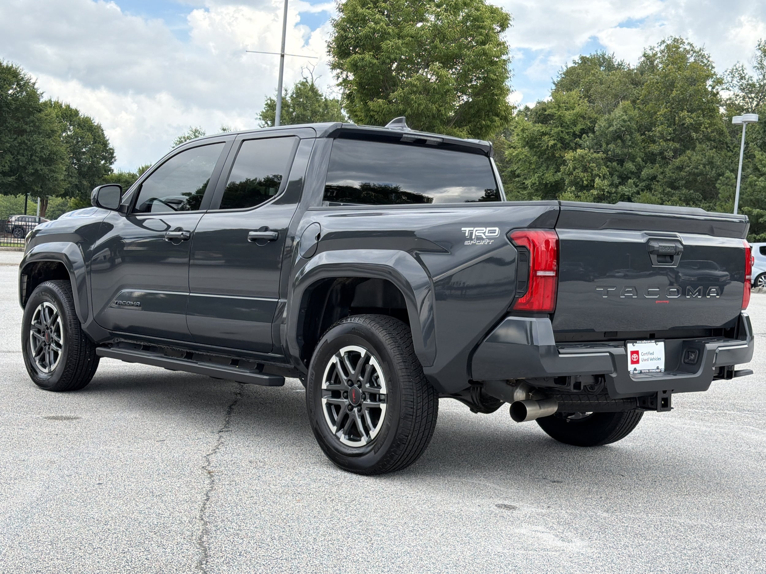 2026 Toyota Tacoma TRD Sport - Photo 22
