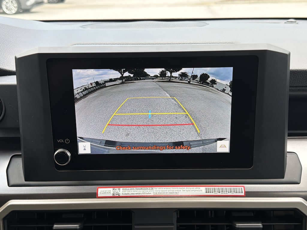 Certified 2026 Toyota Tacoma SR5 Truck Double Cab
